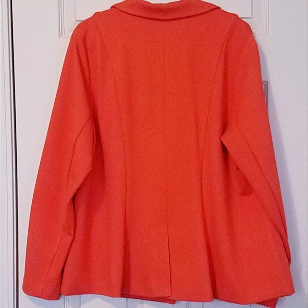 Torrid Blazer Size 1 (14-16) - Picture 5 of 8